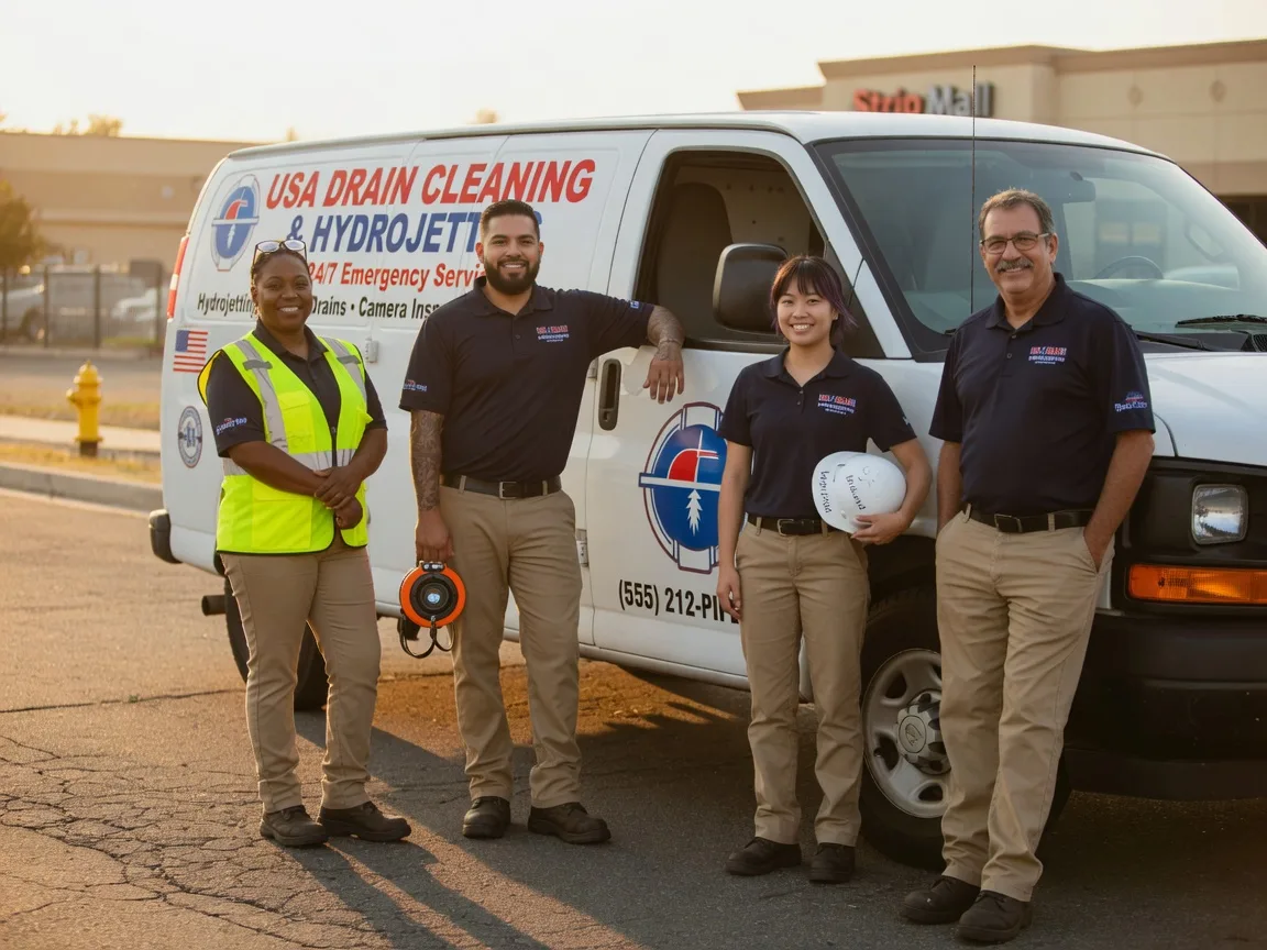Drain Cleaning company in Dixfield, ME